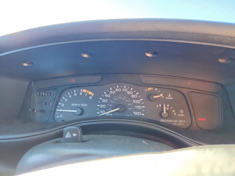Снимка 9 от търг – 1998 OLDSMOBILE ACHIEVA с VIN 1G3NL52M9WM323734