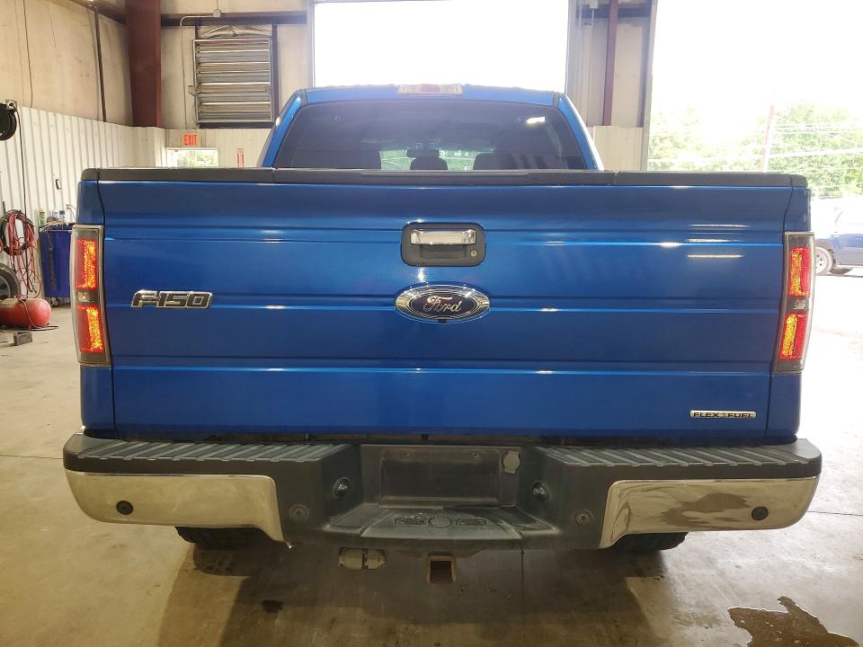 Photo 6 from auction – 2014 FORD F150 with VIN 1FTFW1EF7EFC26472