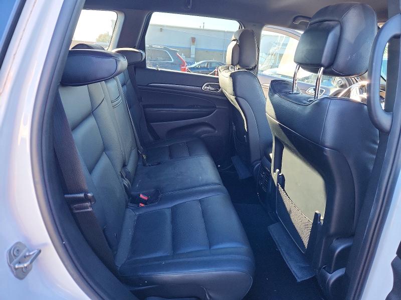 Снимка 10 от търг – 2018 JEEP GRAND CHEROKEE с VIN 1C4RJFAG5JC278427