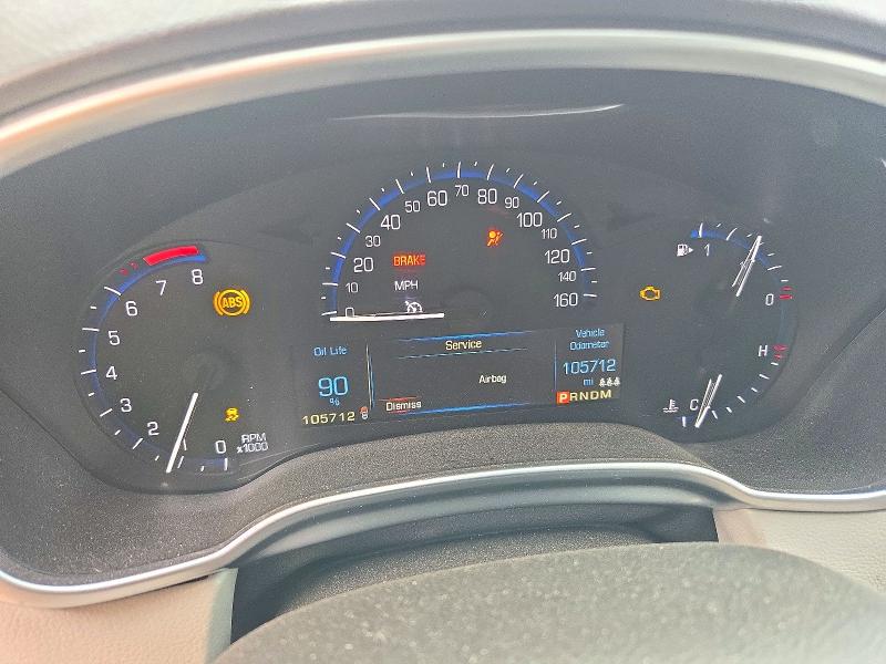 Снимка 9 от търг – 2016 CADILLAC SRX с VIN 3GYFNAE3XGS581525