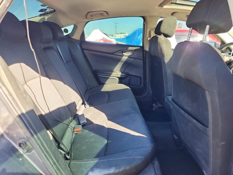 Photo 10 from auction – 2017 HONDA CIVIC with VIN 2HGFC2F78HH515452