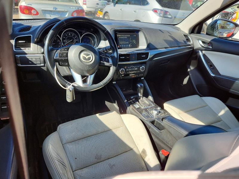 Photo 8 from auction – 2016 MAZDA CX-5 with VIN JM3KE4DY5G0743742