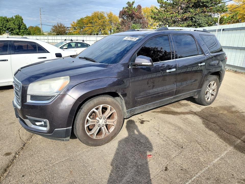 GMC ACADIA 2015 с VIN 1GKKRRKD9FJ314787 - Фото с аукциона