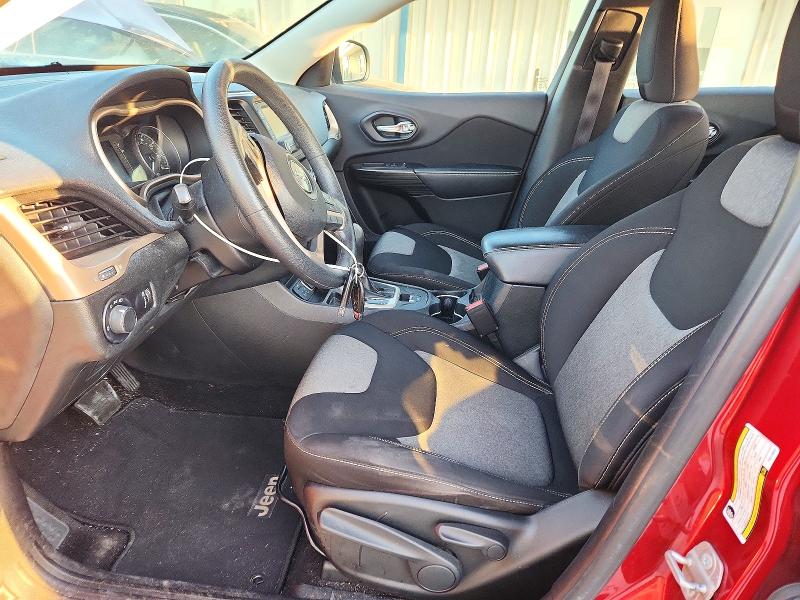صورة رقم 7 من المزاد - 2014 JEEP CHEROKEE مع VIN 1C4PJLAB4EW319659