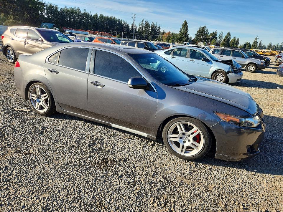 Photo 4 from auction – 2010 ACURA TSX with VIN JH4CU2E62AC004995
