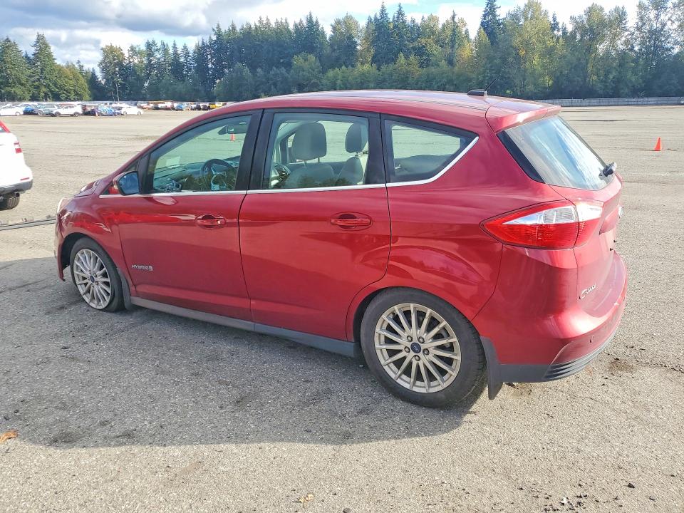 Снимка 2 от търг – 2015 FORD C-MAX с VIN 1FADP5BU8FL123150