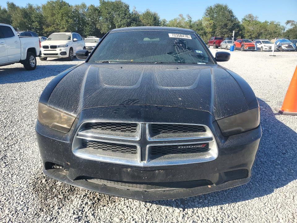 Снимка 5 от търг – 2014 DODGE CHARGER с VIN 2C3CDXBG6EH130103