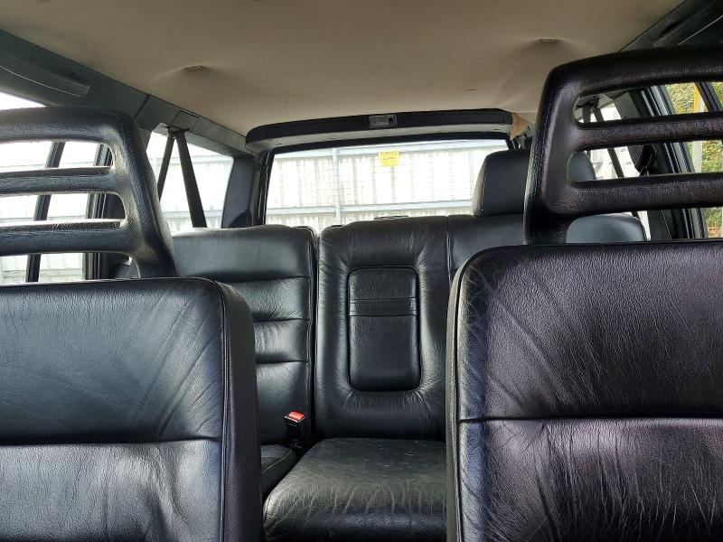 Photo 10 from auction – 1991 VOLVO 740 with VIN YV1FA8857M1327947