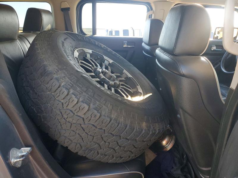 صورة رقم 10 من المزاد - 2008 HUMMER H3 مع VIN 5GTEN13E488135752