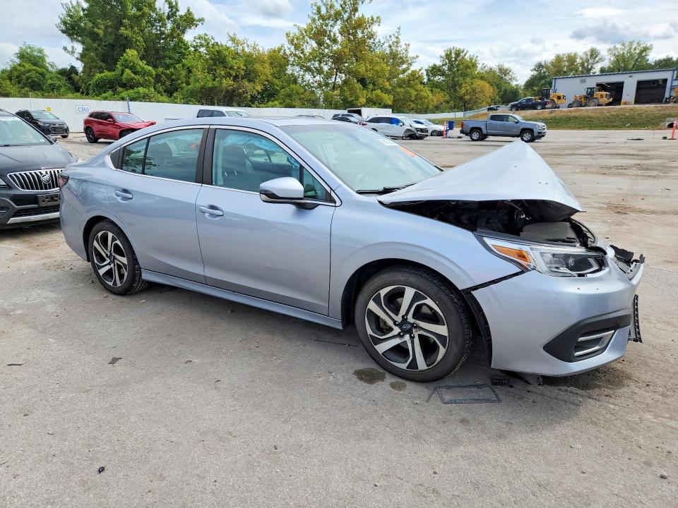 Zdjęcie 4 z aukcji – 2022 SUBARU LEGACY z VIN 4S3BWAN61N3006468