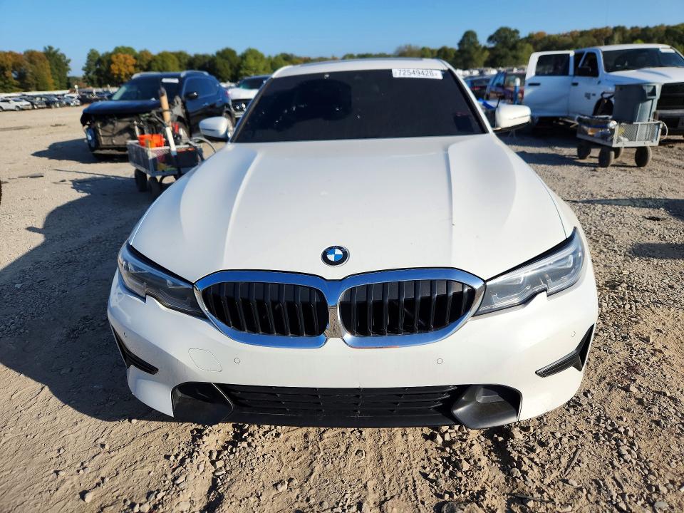 Снимка 5 от търг – 2020 BMW 330I с VIN 3MW5R1J07L8B24631