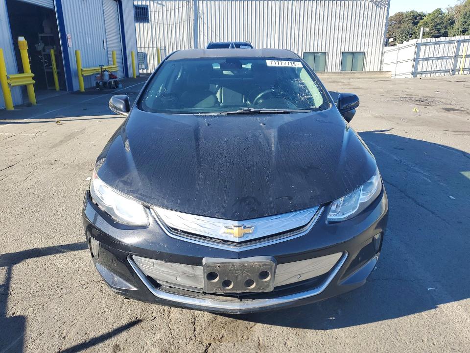 Photo 5 from auction – 2016 CHEVROLET VOLT with VIN 1G1RD6S56GU136720