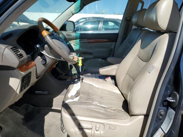 Zdjęcie 7 z aukcji – 2004 LEXUS GX z VIN JTJBT20XX40057270