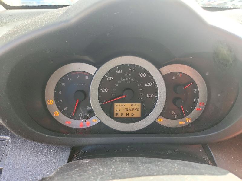 Снимка 9 от търг – 2008 TOYOTA RAV4 с VIN JTMBK32V586048776