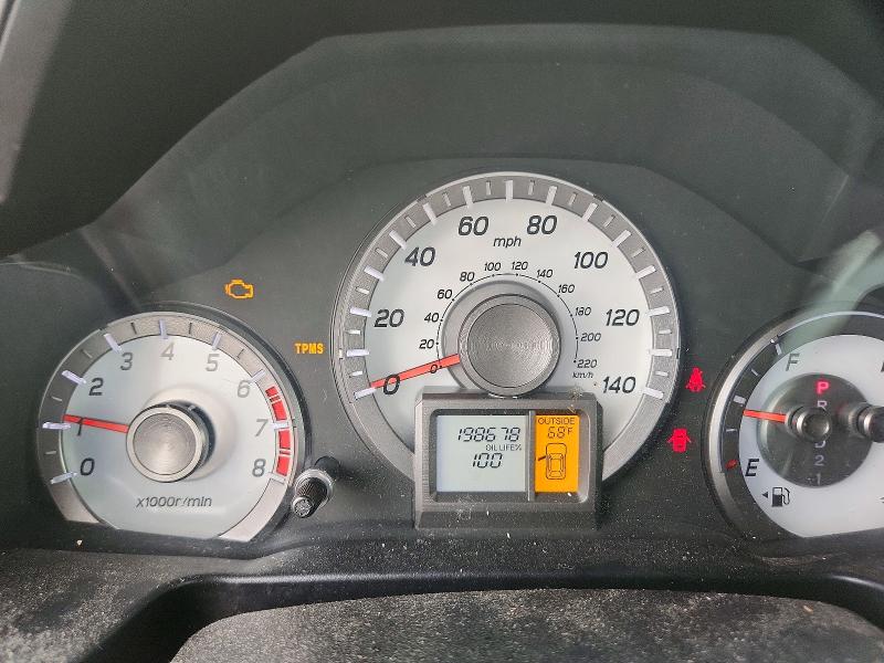 Photo 9 from auction – 2012 HONDA PILOT with VIN 5FNYF4H54CB024669