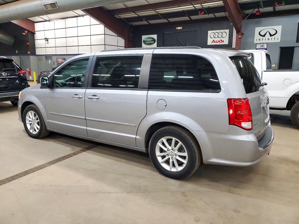 Photo 2 from auction – 2013 DODGE GRAND CARAVAN with VIN 2C4RDGCG5DR718216