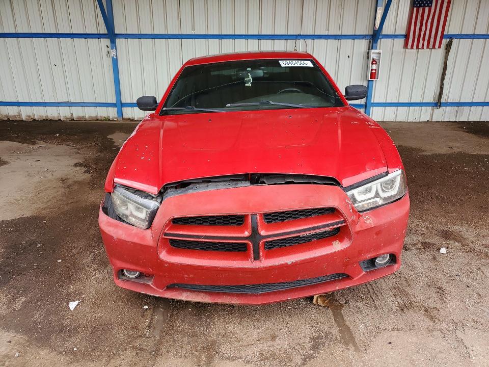 Снимка 5 от търг – 2013 DODGE CHARGER с VIN 2C3CDXDT0DH546947