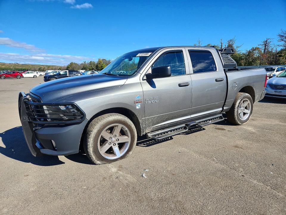 RAM 1500 2013 z numerem VIN 1C6RR7KT0DS649523 - Zdjęcie z aukcji