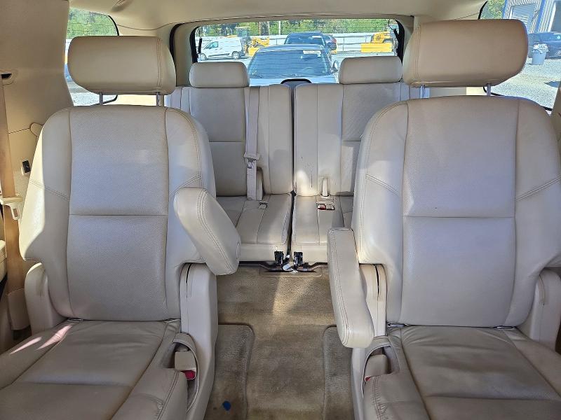 Photo 10 from auction – 2007 CADILLAC ESCALADE with VIN 1GYFK63807R288823