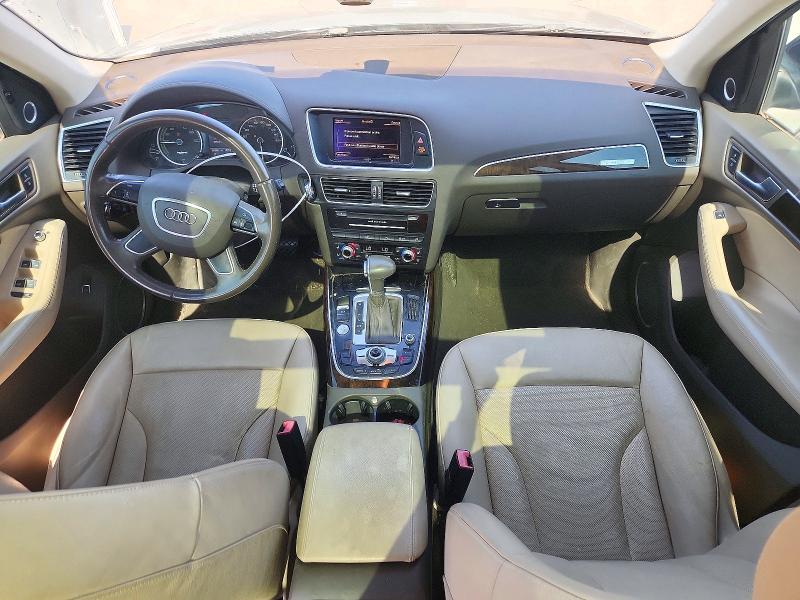 Фото 8 с аукциона – 2013 AUDI Q5 с VIN WA1C8AFPXDA024705