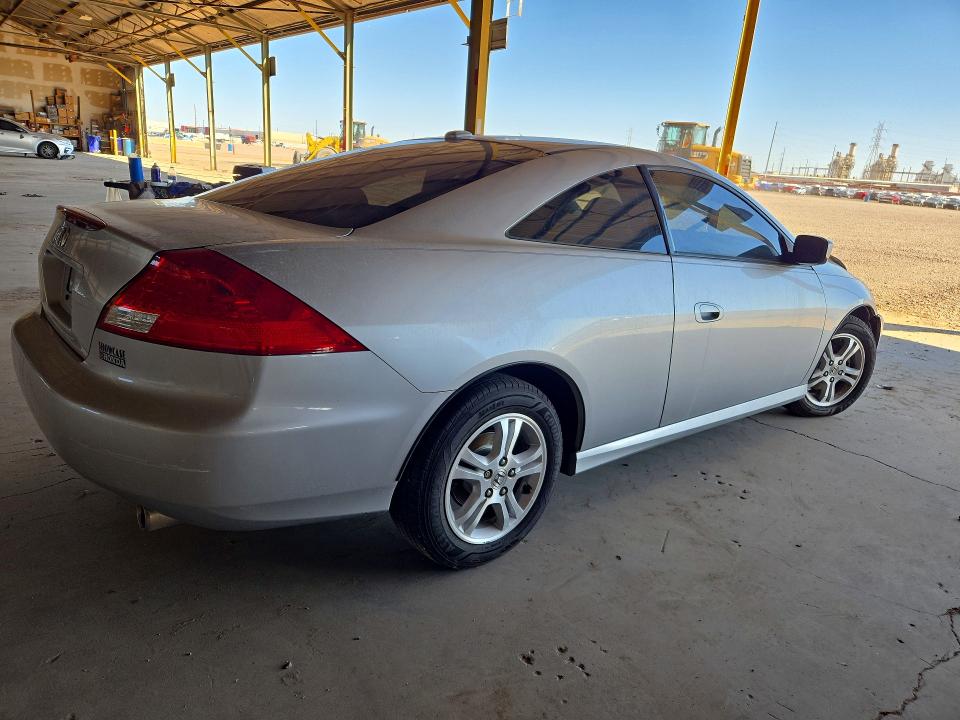 Photo 3 from auction – 2007 HONDA ACCORD with VIN 1HGCM72607A019522