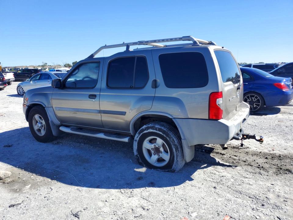 Photo 2 from auction – 2004 NISSAN XTERRA with VIN 5N1ED28T04C670197