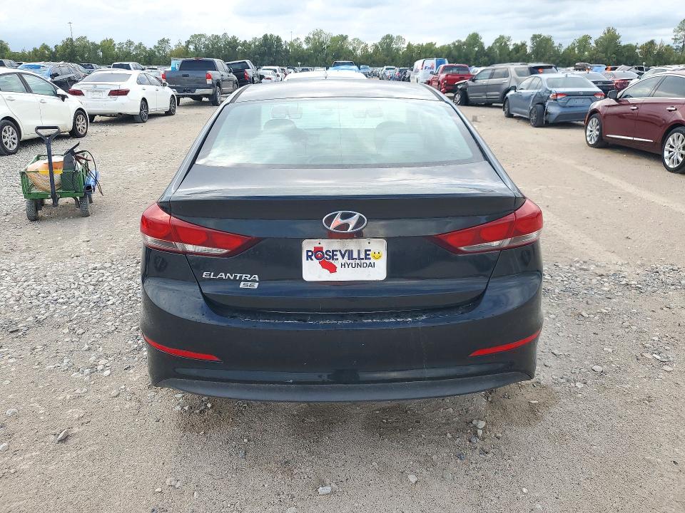 Снимка 6 от търг – 2018 HYUNDAI ELANTRA с VIN 5NPD74LFXJH224823