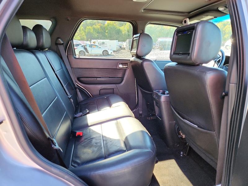 صورة رقم 10 من المزاد - 2010 FORD ESCAPE مع VIN 1FMCU9EG8AKA80175