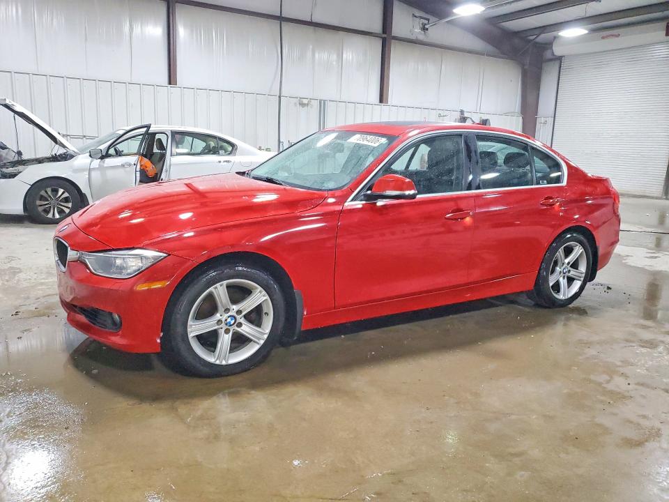 Фото 1 с аукциона – 2015 BMW 328 с VIN WBA3B5C58FF959614