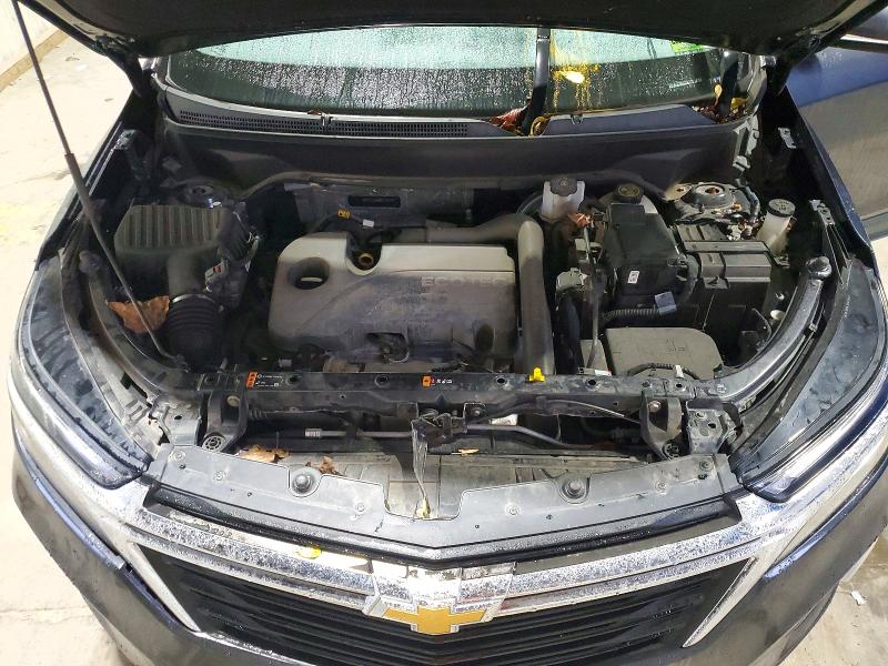 Снимка 12 от търг – 2022 CHEVROLET EQUINOX с VIN 2GNAXTEVXN6115619