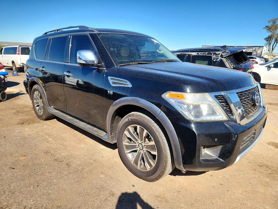 Снимка 4 от търг – 2018 NISSAN ARMADA с VIN JN8AY2NCXJX500045