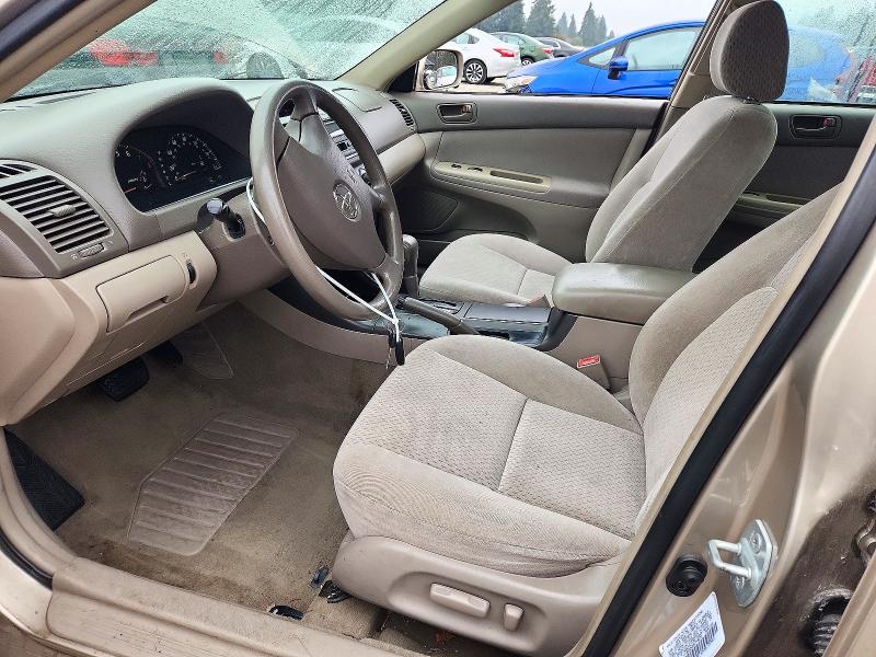 Снимка 7 от търг – 2003 TOYOTA CAMRY с VIN 4T1BE32K53U776272