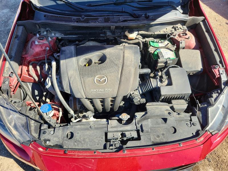 Снимка 11 от търг – 2016 MAZDA CX-3 с VIN JM1DKBC75G0126381