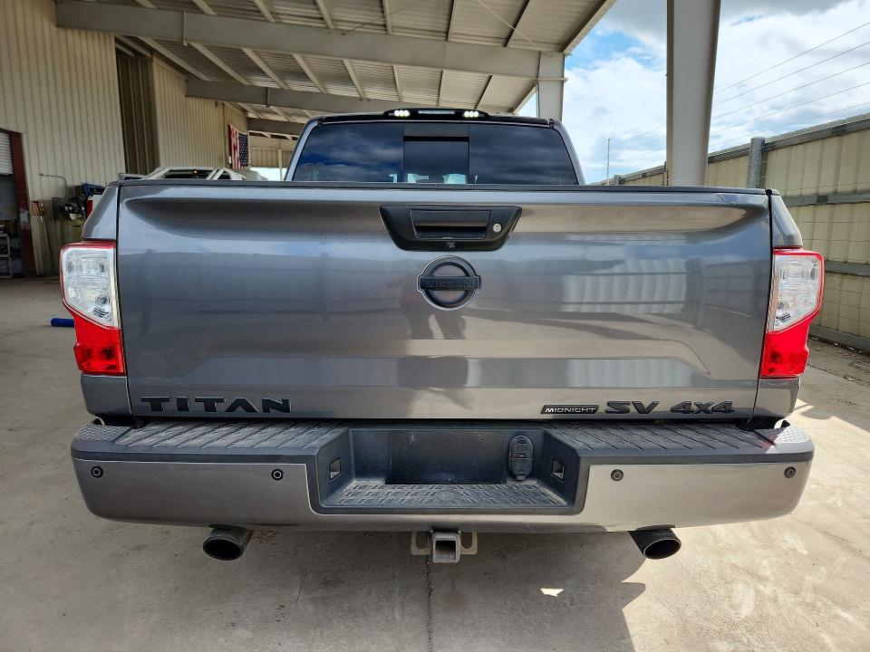 Photo 6 from auction – 2018 NISSAN TITAN with VIN 1N6AA1E55JN548492