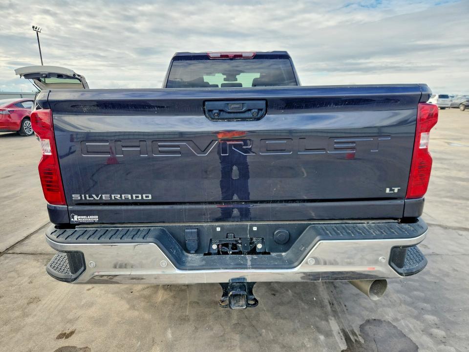 Zdjęcie 6 z aukcji – 2024 CHEVROLET SILVERADO z VIN 1GC4YNEY5RF290462