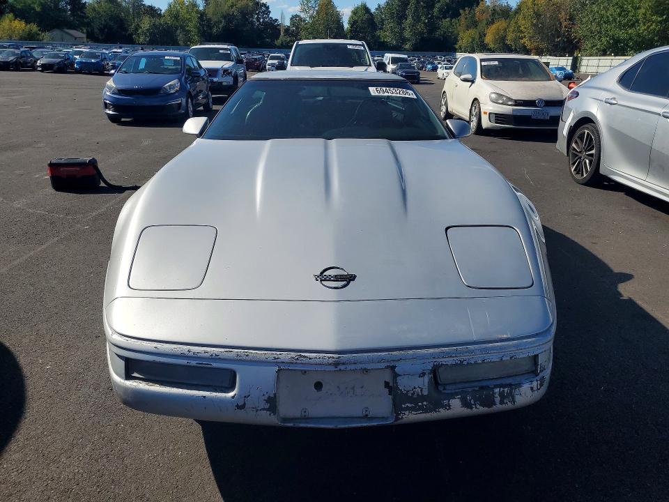 Photo 5 from auction – 1996 CHEVROLET CORVETTE with VIN 1G1YY22P2T5103146