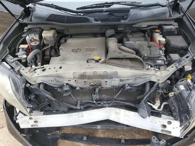 Foto 12 de la subasta – 2010 LEXUS RX con VIN JTJZB1BA1A2000816