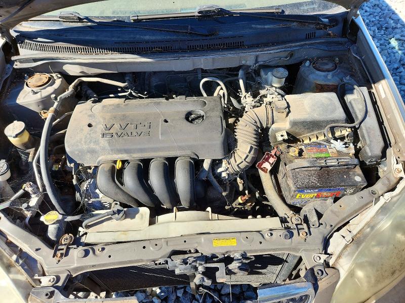 Снимка 11 от търг – 2006 TOYOTA COROLLA с VIN 1NXBR32E86Z683720