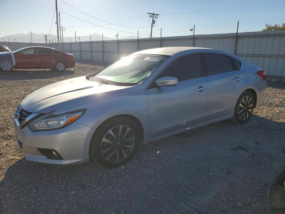 NISSAN ALTIMA 2016 with VIN 1N4AL3AP5GC204378 - Photo from auction