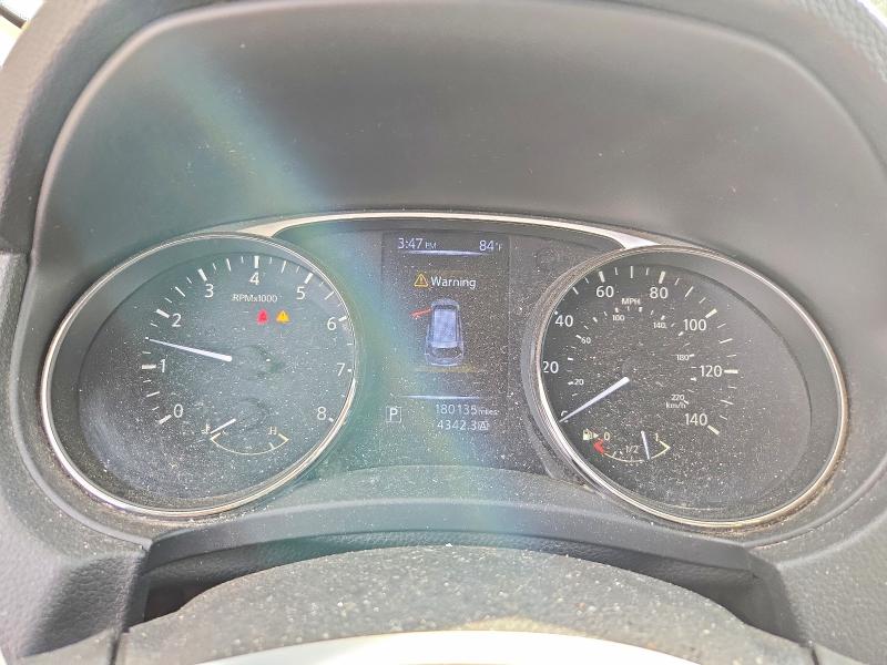 Снимка 9 от търг – 2016 NISSAN ROGUE с VIN KNMAT2MV5GP684283
