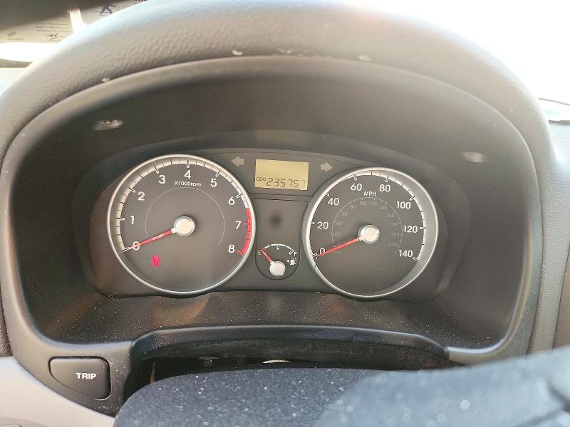 Photo 8 from auction – 2011 HYUNDAI ACCENT with VIN KMHCN4AC0BU607036