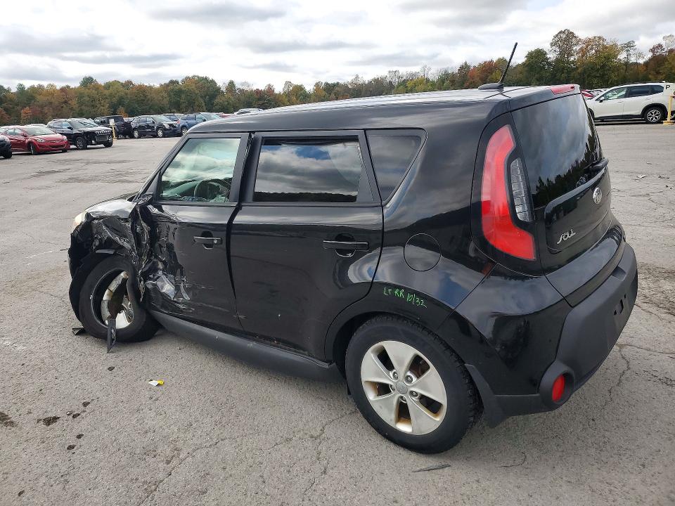 Photo 2 from auction – 2014 KIA SOUL with VIN KNDJN2A29E7746298