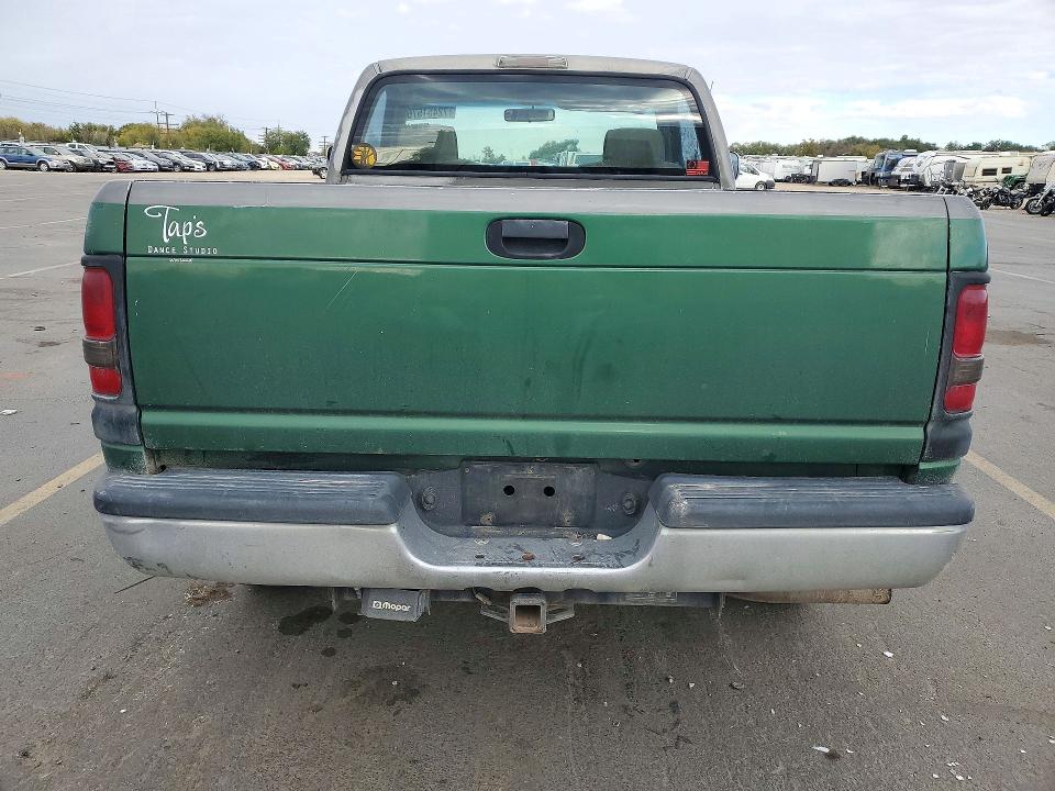 Снимка 6 от търг – 1996 DODGE RAM 1500 с VIN 1B7HF16Z0TS512931