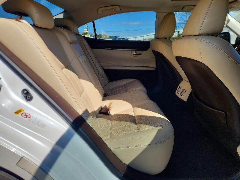 Foto 10 de la subasta – 2016 LEXUS ES con VIN JTHBK1GG9G2232346