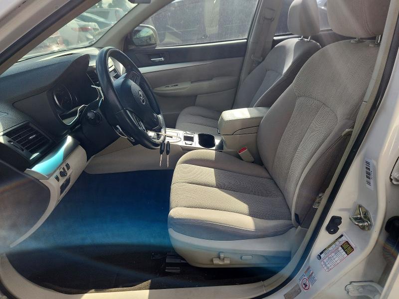 Снимка 7 от търг – 2014 SUBARU LEGACY с VIN 4S3BMBC69E3037272