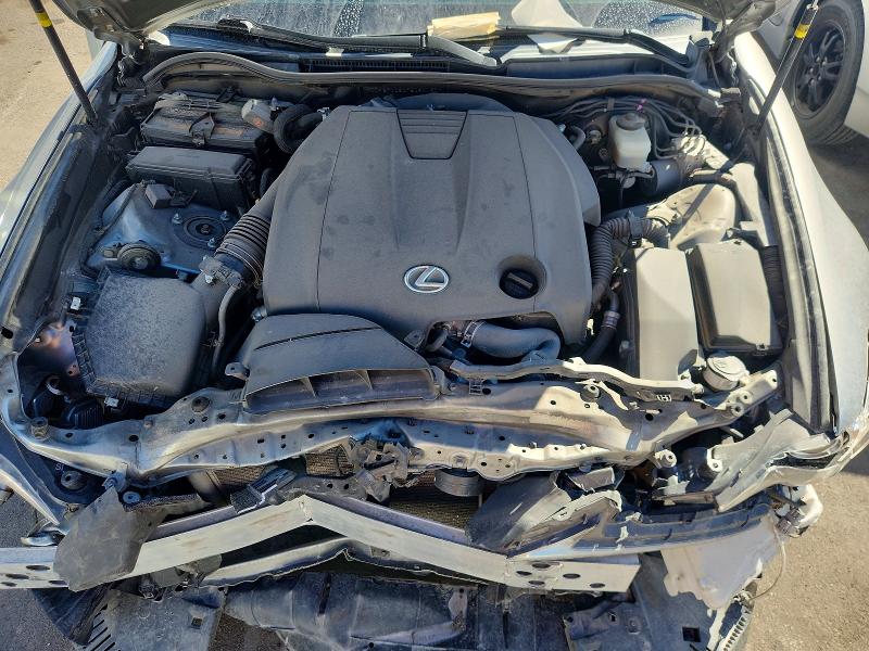 Фото 11 с аукциона – 2015 LEXUS IS с VIN JTHBF1D20F5064168
