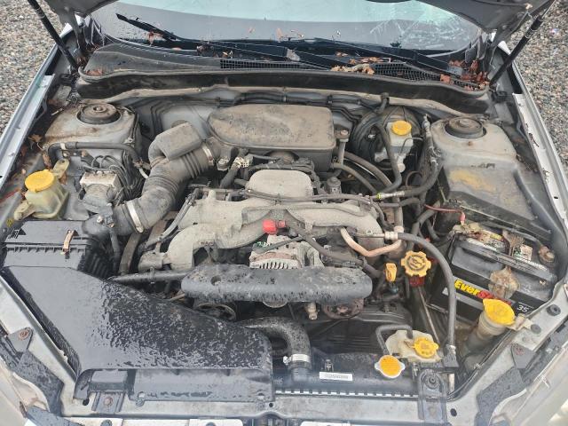 Снимка 11 от търг – 2008 SUBARU IMPREZA с VIN JF1GH61698H828791