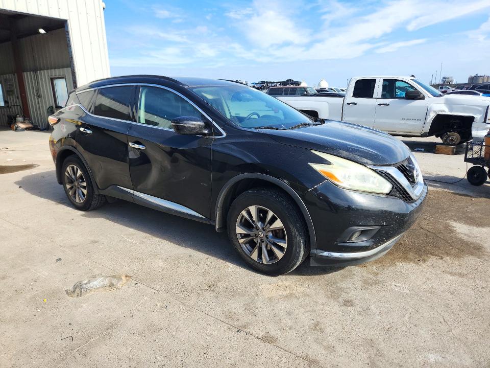 Снимка 4 от търг – 2017 NISSAN MURANO с VIN 5N1AZ2MG6HN185937