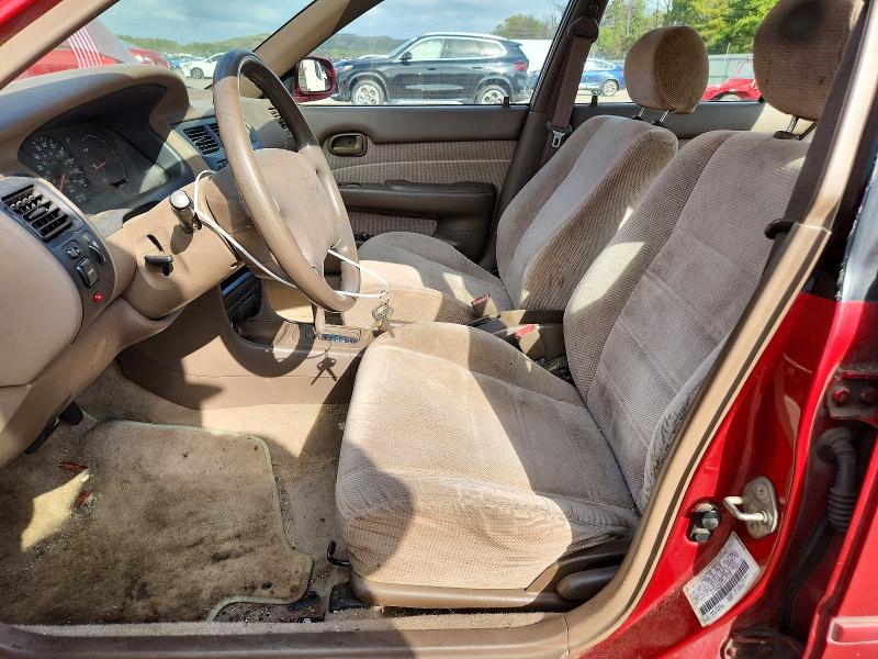 Photo 7 from auction – 1996 TOYOTA COROLLA with VIN 2T1BB02E9TC173182