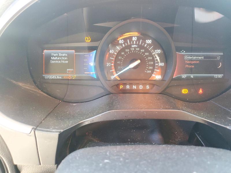 Foto 9 de la subasta – 2017 FORD EDGE con VIN 2FMPK3J99HBB08534